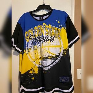 Golden State Warriors Jersey